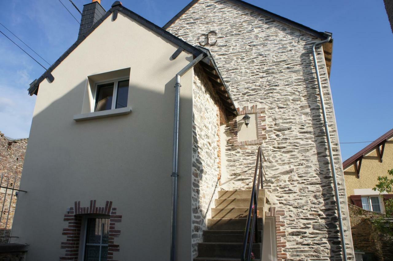 La Chambre Du Harpiste Vallons-de-l'Erdre ภายนอก รูปภาพ