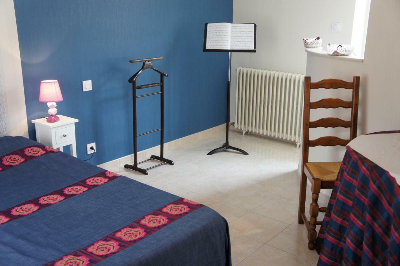 La Chambre Du Harpiste Vallons-de-l'Erdre ภายนอก รูปภาพ